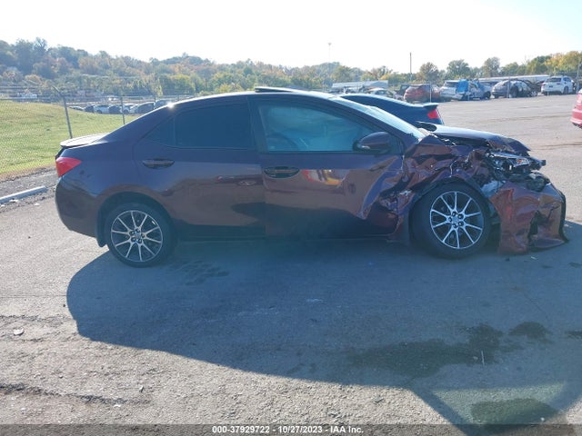 Toyota Corolla Se Special Edition 2017 5YFBURHE6HP595956 Image 13