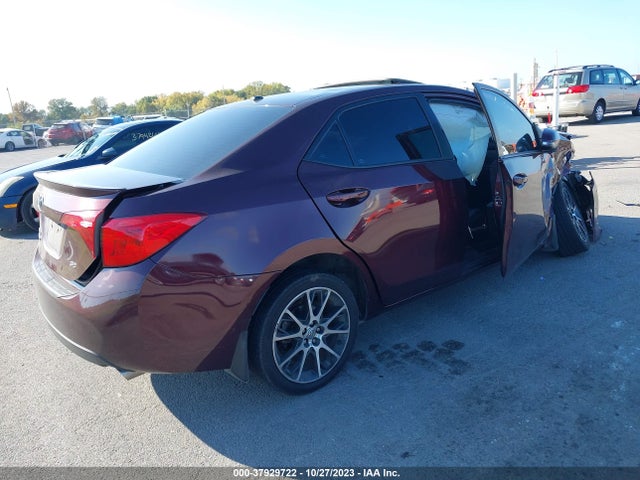 Toyota Corolla Se Special Edition 2017 5YFBURHE6HP595956 Image 4