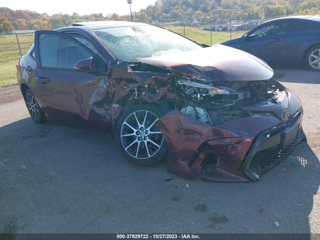 Toyota Corolla Se Special Edition 2017 5YFBURHE6HP595956 Image 6