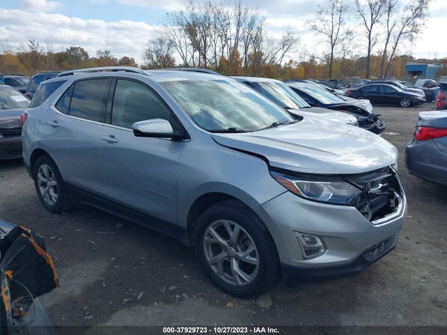 Chevrolet EQUINOX LT 2018 2GNAXTEX3J6274350 головне зображення