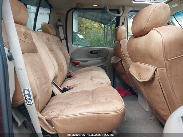 2002 FORD F-150 XLT/LARIAT/KING RANCH VIN: 1FTRW08L22KD44134