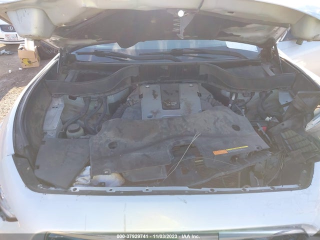 2010 INFINITI FX35 VIN: JN8AS1MUXAM802930