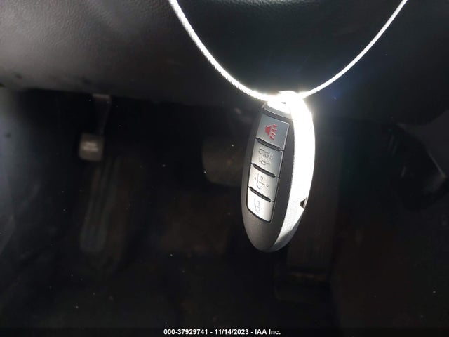 2010 INFINITI FX35 VIN: JN8AS1MUXAM802930
