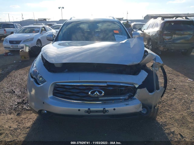 2010 INFINITI FX35 VIN: JN8AS1MUXAM802930