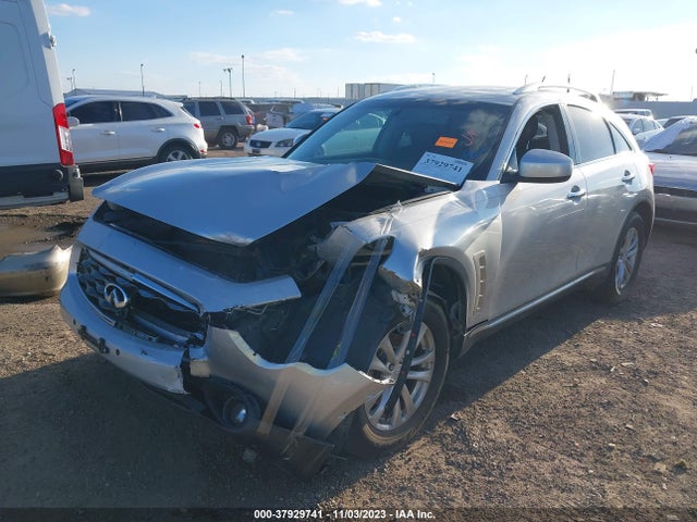 2010 INFINITI FX35 VIN: JN8AS1MUXAM802930