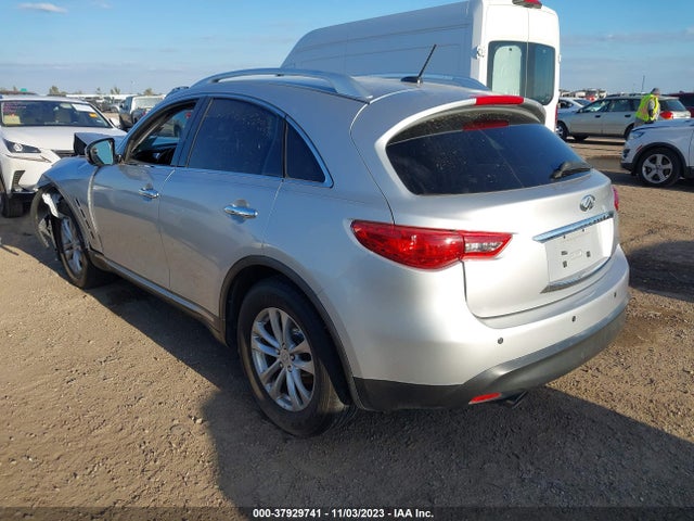 2010 INFINITI FX35 VIN: JN8AS1MUXAM802930