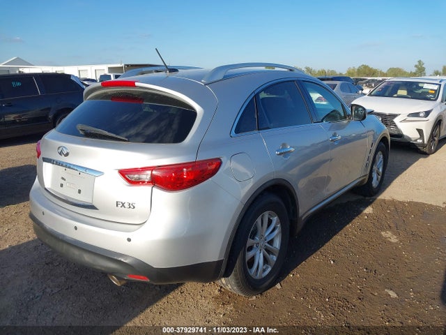2010 INFINITI FX35 VIN: JN8AS1MUXAM802930