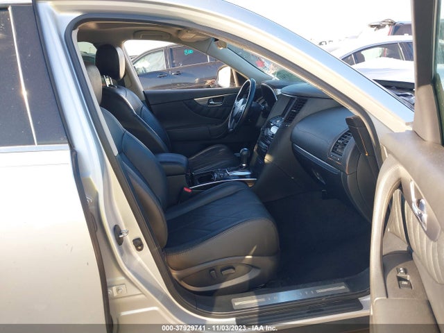 2010 INFINITI FX35 VIN: JN8AS1MUXAM802930
