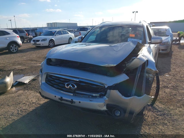 2010 INFINITI FX35 VIN: JN8AS1MUXAM802930