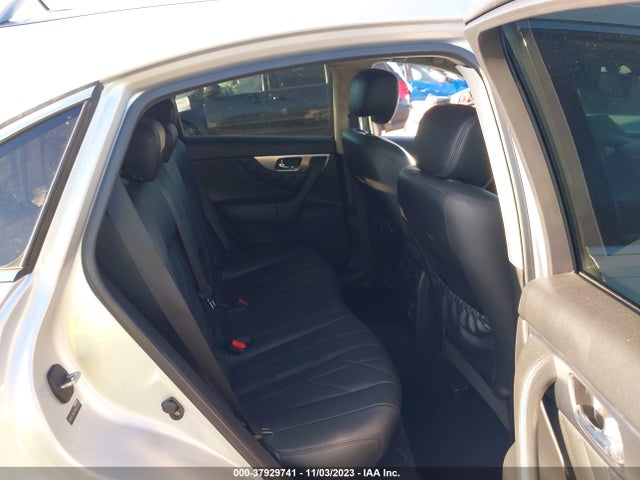2010 INFINITI FX35 VIN: JN8AS1MUXAM802930