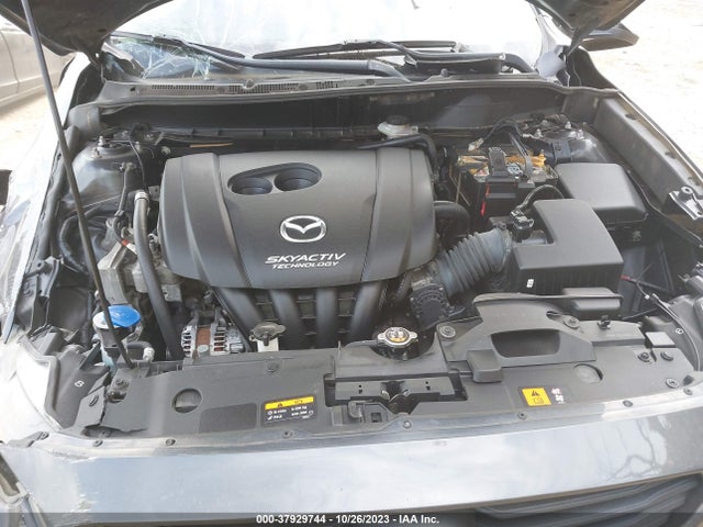 2017 MAZDA CX-3 SPORT VIN: JM1DKDB7XH0169449