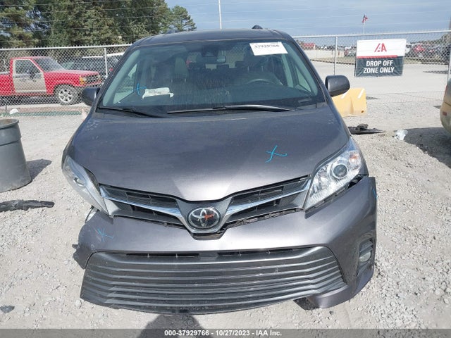 2020 TOYOTA SIENNA XLE VIN: 5TDYZ3DC3LS030237
