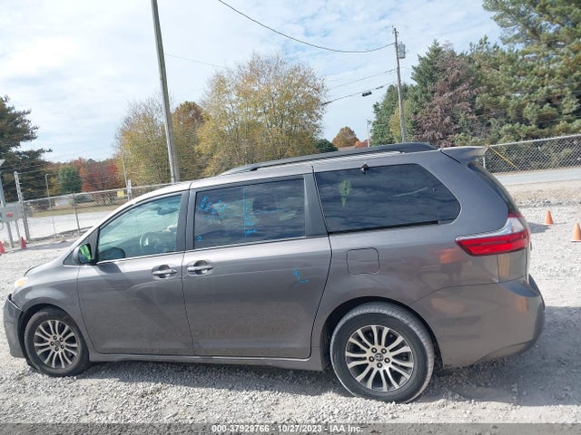 2020 TOYOTA SIENNA XLE VIN: 5TDYZ3DC3LS030237