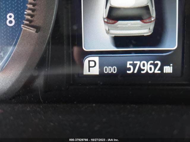2020 TOYOTA SIENNA XLE VIN: 5TDYZ3DC3LS030237