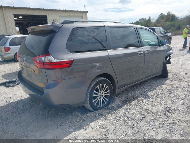 2020 TOYOTA SIENNA XLE VIN: 5TDYZ3DC3LS030237