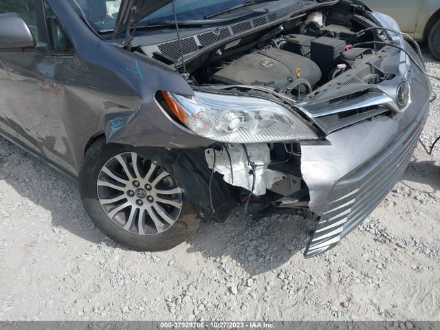 2020 TOYOTA SIENNA XLE VIN: 5TDYZ3DC3LS030237