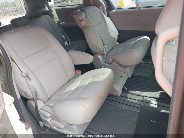 2020 TOYOTA SIENNA XLE VIN: 5TDYZ3DC3LS030237