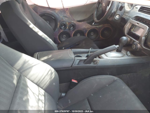 Chevrolet CAMARO LS 2015 2G1FB1E39F9256433 Image 5