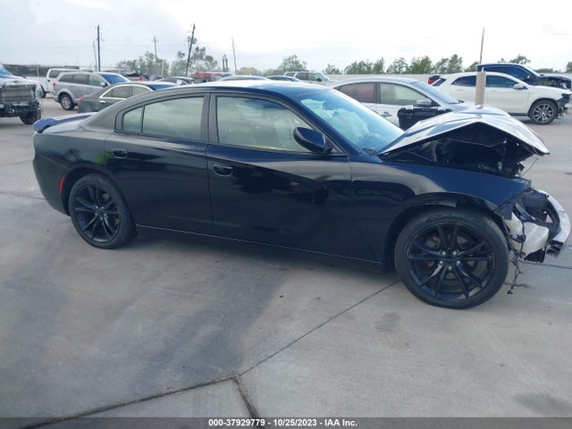 Dodge Charger Sxt 2016 2C3CDXHG3GH133230 Image 14