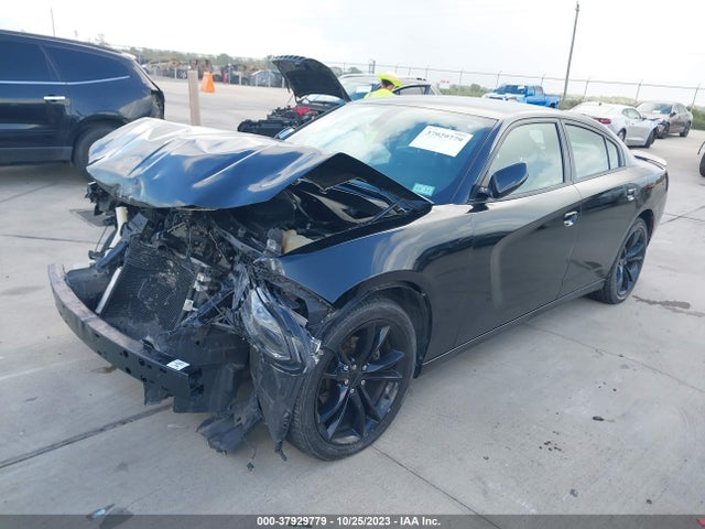 Dodge Charger Sxt 2016 2C3CDXHG3GH133230 Image 2