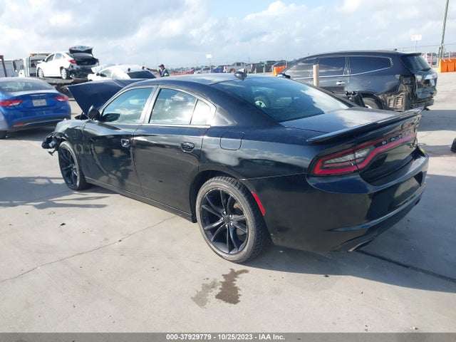 Dodge Charger Sxt 2016 2C3CDXHG3GH133230 Image 3