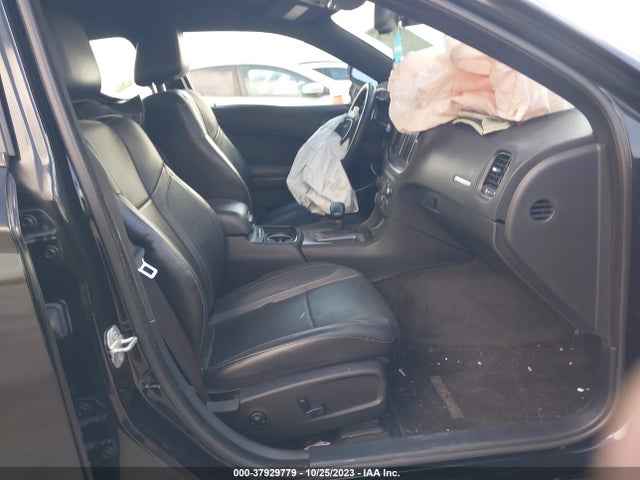 Dodge Charger Sxt 2016 2C3CDXHG3GH133230 Image 5