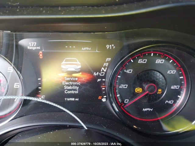 Dodge Charger Sxt 2016 2C3CDXHG3GH133230 Image 7