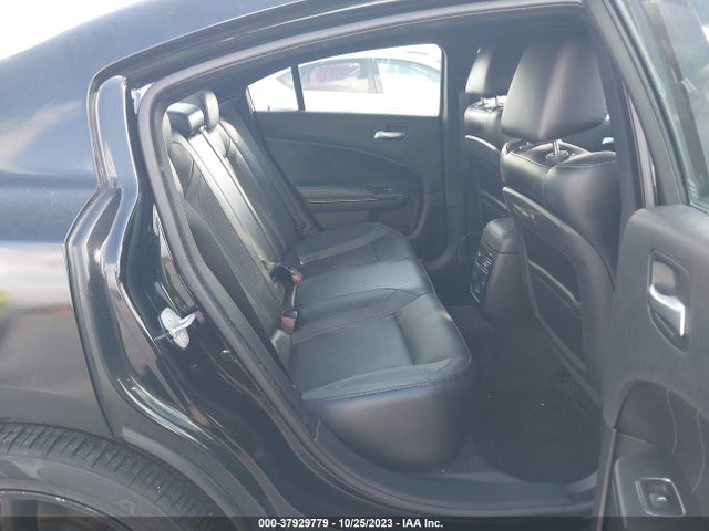 Dodge Charger Sxt 2016 2C3CDXHG3GH133230 Image 8