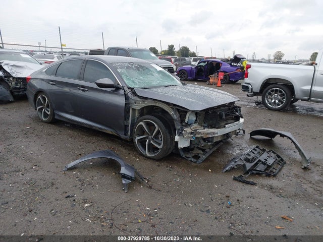 Honda Accord Sport 2020 1HGCV1F30LA121519 zdjęcie główne
