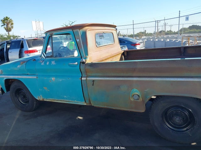 1966 GMC C10 VIN: 1502ZF12054B
