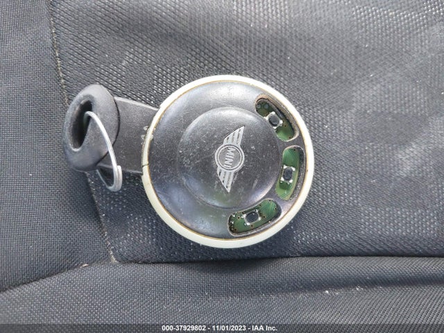 2008 MINI COOPER HARDTOP WMWMF73598TT88451 Photo 10