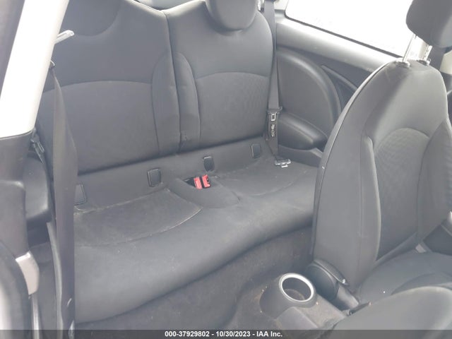 2008 MINI COOPER HARDTOP WMWMF73598TT88451 Photo 7
