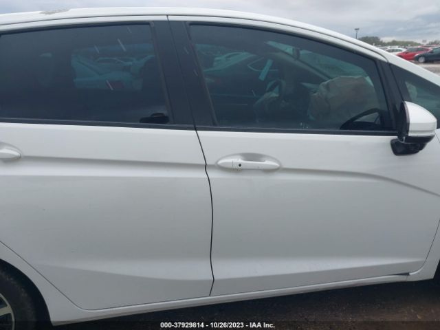 3HGGK5H80JM723895 Honda FIT EX