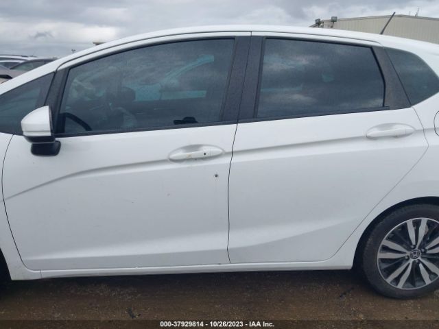 3HGGK5H80JM723895 Honda FIT EX