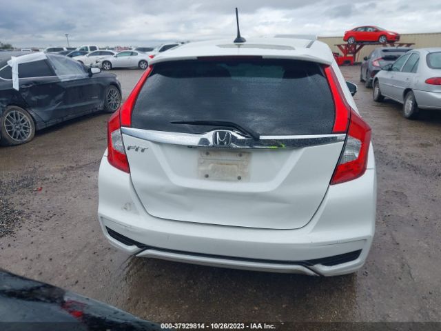 3HGGK5H80JM723895 Honda FIT EX