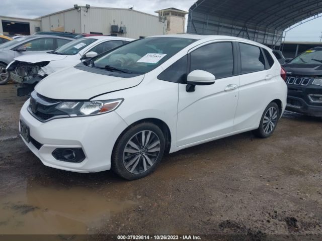 3HGGK5H80JM723895 Honda FIT EX