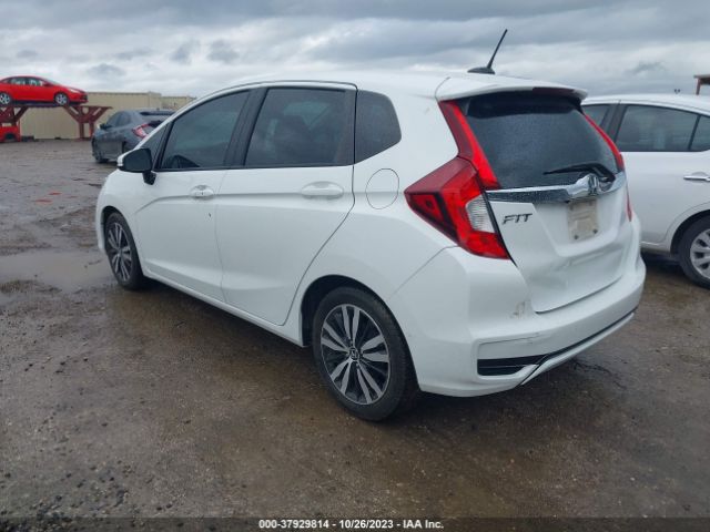 3HGGK5H80JM723895 Honda FIT EX