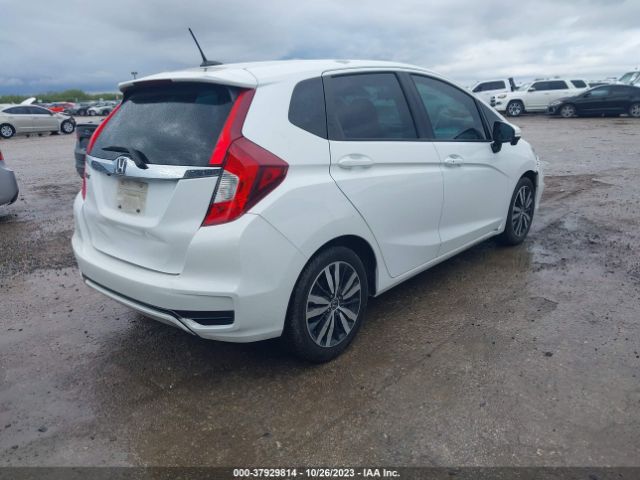 3HGGK5H80JM723895 Honda FIT EX