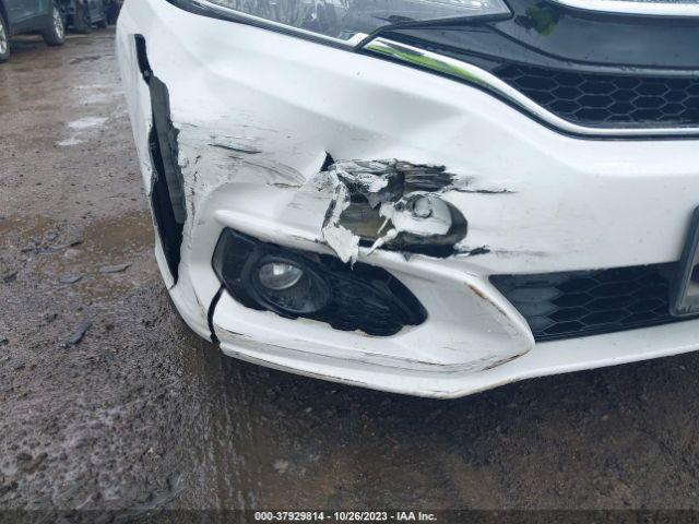 3HGGK5H80JM723895 Honda FIT EX