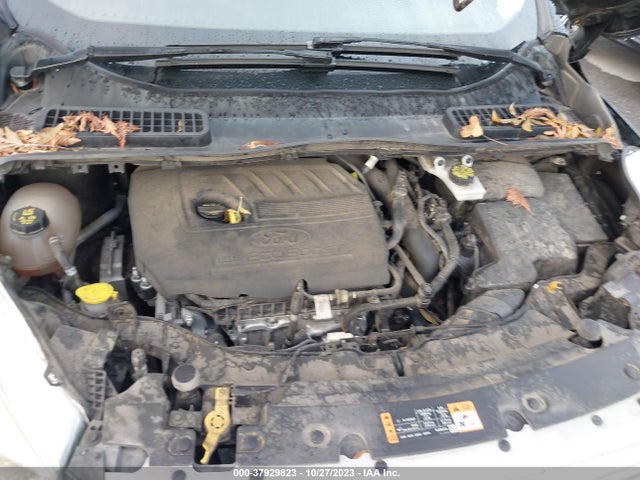 2017 FORD ESCAPE SE VIN: 1FMCU0GD1HUE47205