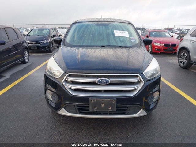2017 FORD ESCAPE SE VIN: 1FMCU0GD1HUE47205