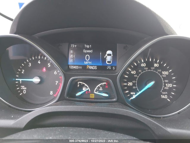 2017 FORD ESCAPE SE VIN: 1FMCU0GD1HUE47205