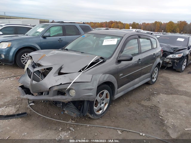 2006 PONTIAC VIBE VIN: 5Y2SL65836Z414332