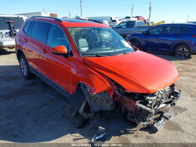 2018 VOLKSWAGEN TIGUAN 3VV2B7AX9JM050998