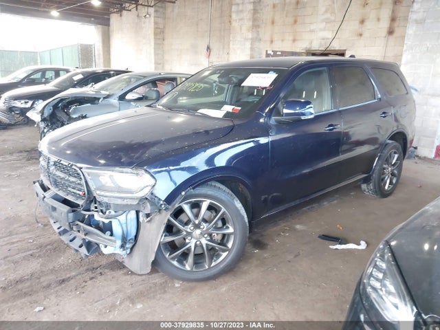 Dodge Durango R/t 2014 1C4SDJCT8EC452664 Image 2