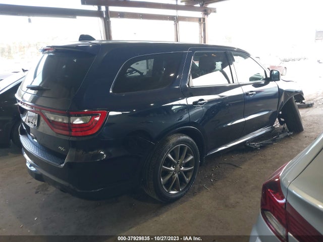 Dodge Durango R/t 2014 1C4SDJCT8EC452664 Image 4