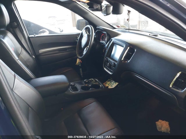 Dodge Durango R/t 2014 1C4SDJCT8EC452664 Image 5