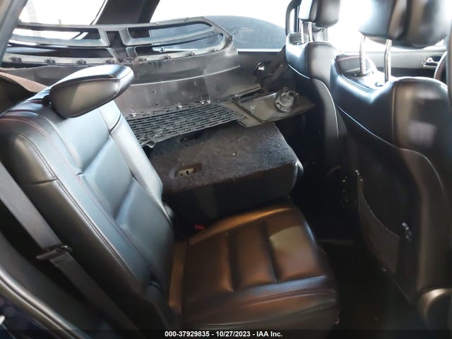 Dodge Durango R/t 2014 1C4SDJCT8EC452664 Image 8