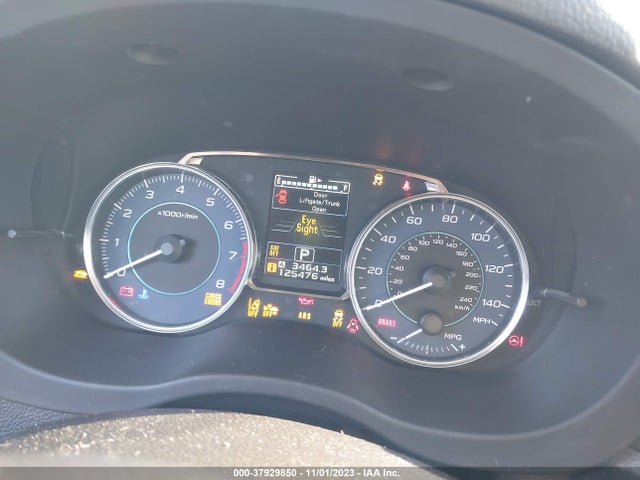 2015 SUBARU IMPREZA 2.0I SPORT LIMITED VIN: JF1GPAZ6XF8323320