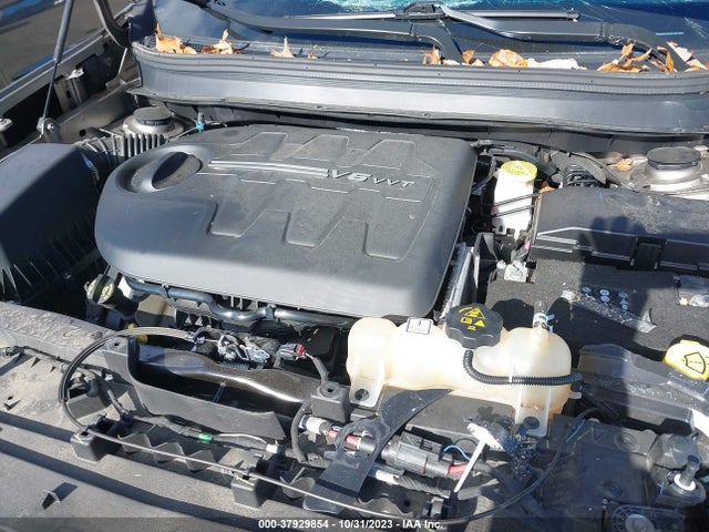 1C4PJMDX7KD169017 Jeep CHEROKEE L